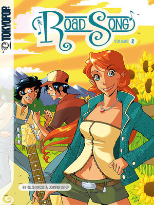 cover image of Roadsong, Volume 2